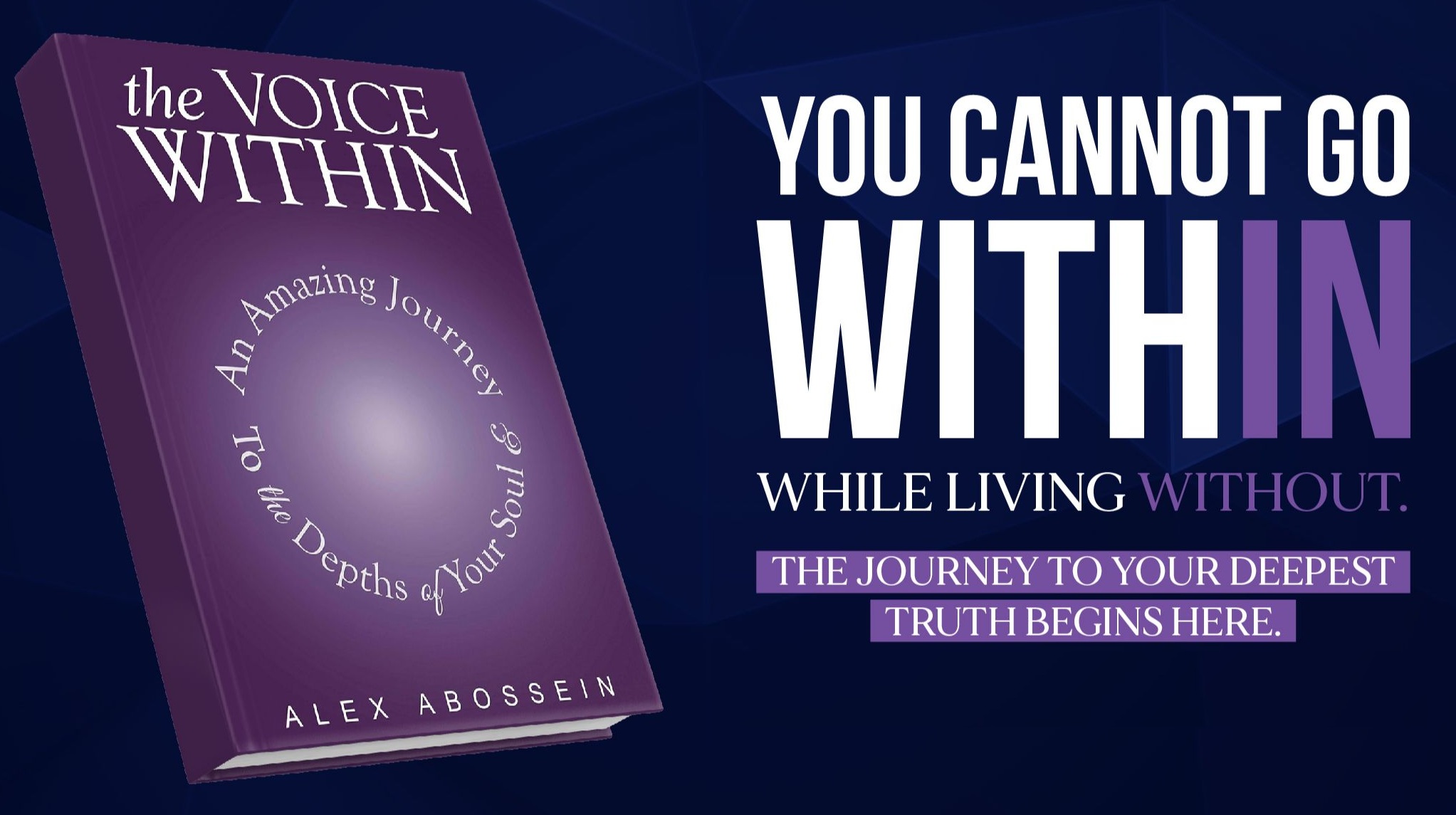 The Voice Within book cover